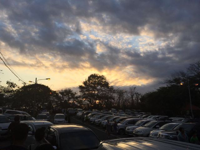 울루와뚜 절벽사원