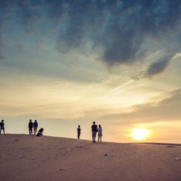 越南胡志明市+美奈6日5晚自由行