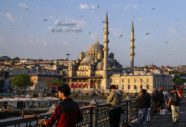 Galata Bridge