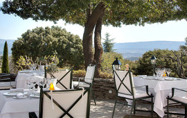 Restaurant Gastronomique des Bories