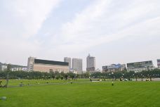 夷陵广场-宜昌-doris圈圈