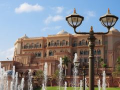 阿布扎比精华一日游