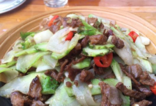 红米饭酒家美食图片