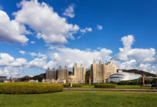 金石滩国家旅游度假区旅游图片-大连（金石滩+黄金海岸+星海公园+大连港）3日游