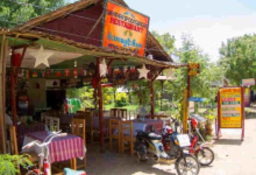 Weather Spoon's Bagan Restaurant and Bar美食图片