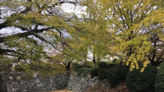 福岡城遺址