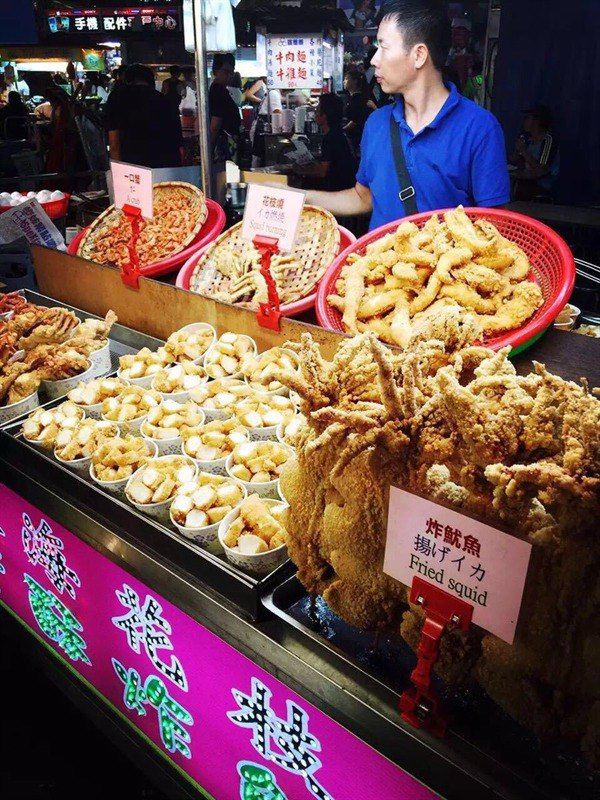 Shilin Night Market