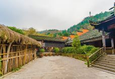 袁家寨子-张家界-doris圈圈