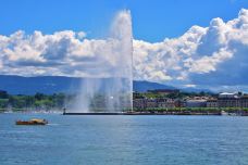 大喷泉-日内瓦-doris圈圈
