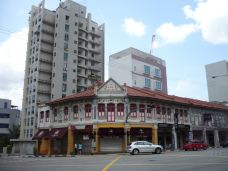 马里士他路-新加坡-小蹄膀