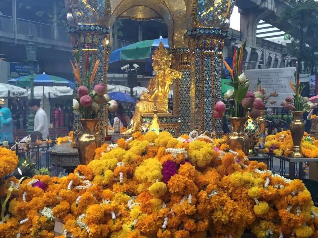 Erawan Shrine