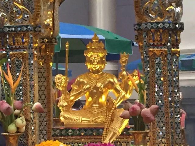 Erawan Shrine