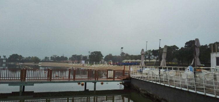 Dongqian Lake Wind And Sunshine Beach Tickets Deals - 