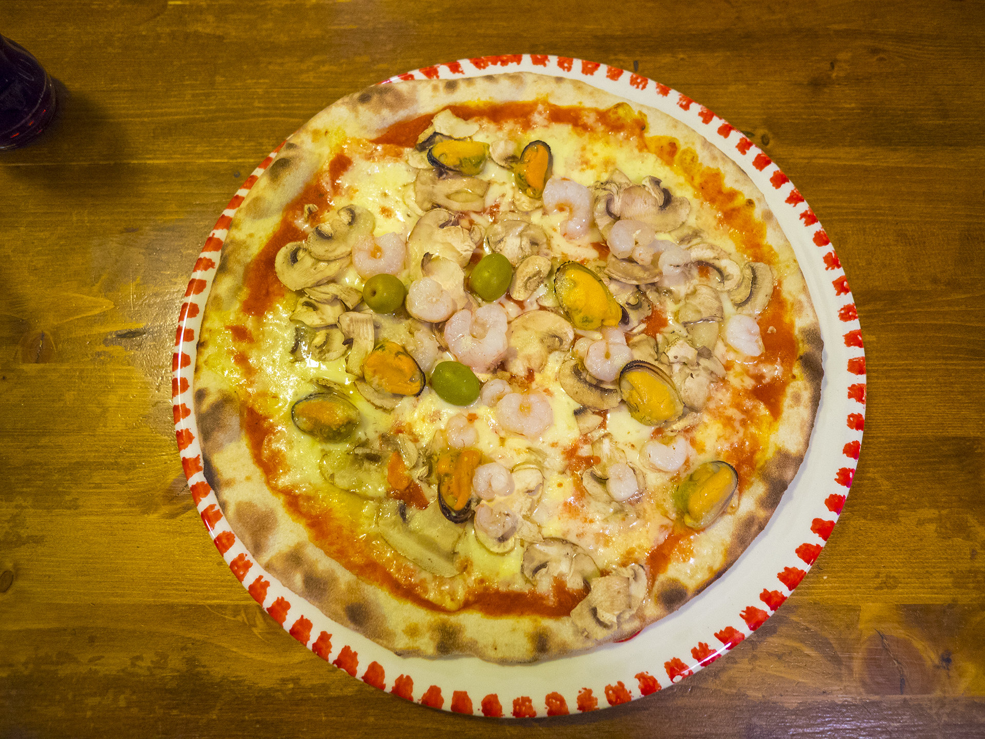 Pizzeria Da Sergio餐厅图片