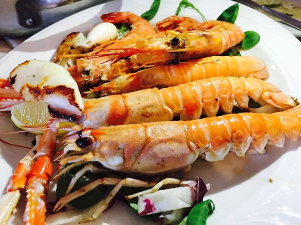 Pirat Piran餐厅图片