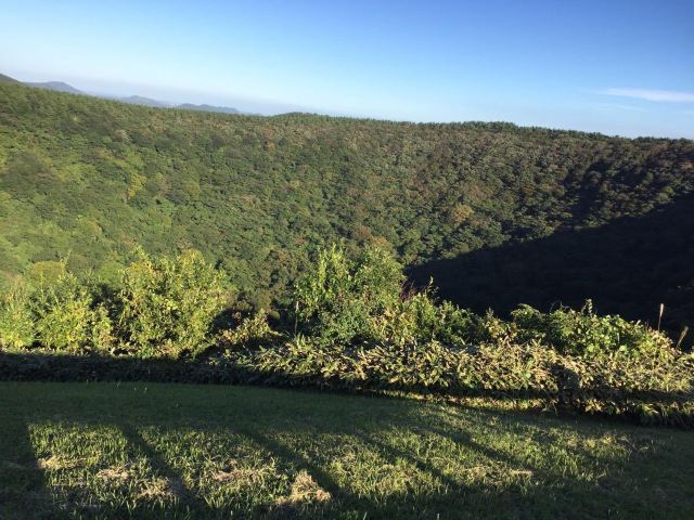 Sangumburi Crater