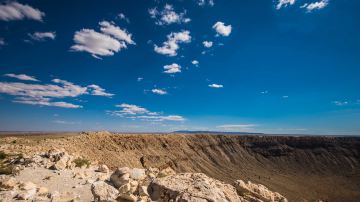Meteor Crater Natural Landmark