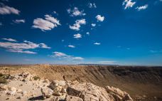 巴林杰陨石坑-科科尼诺县-doris圈圈