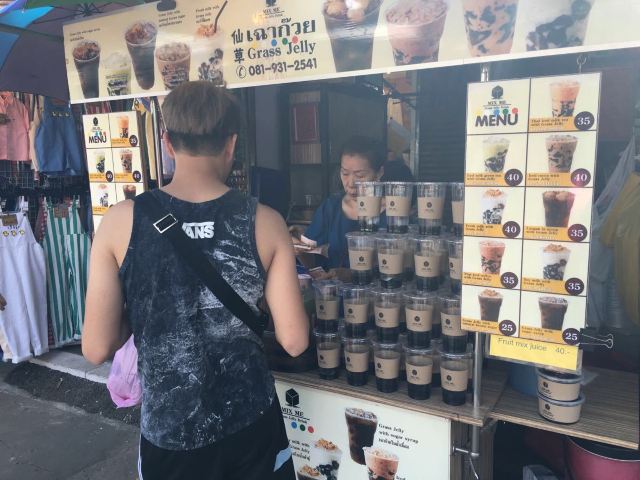 Chatuchak Weekend Market