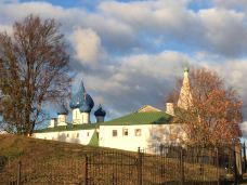 苏兹达尔克里姆林-苏兹达尔-sofia