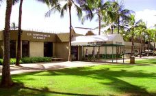 夏威夷美陆军博物馆-檀香山-加藤颜正Kato