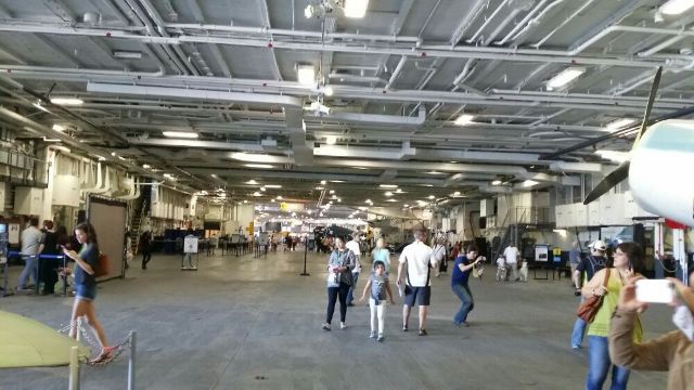 USS Midway Museum