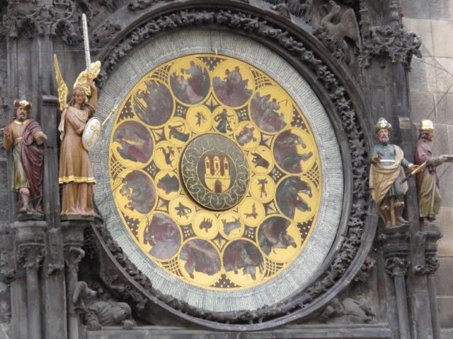 Prague Astronomical Clock