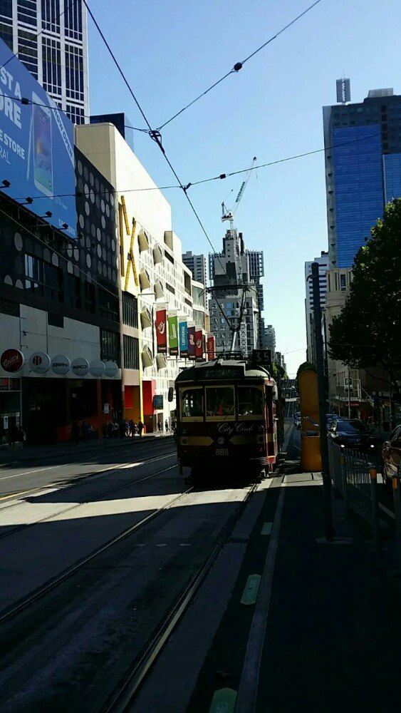 City Circle Tram
