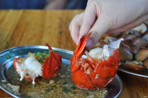Wu Xiaopang Seafood Processing Shop