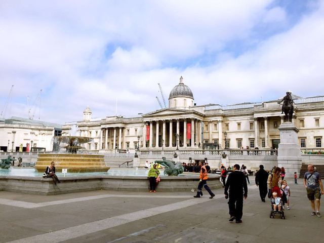 Trafalgar Square