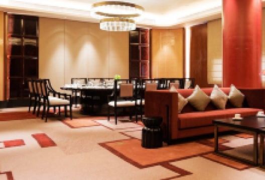 成都安仁福朋喜来登酒店·聚味中餐厅美食图片