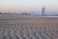 朱美拉公共海滩-迪拜-doris圈圈