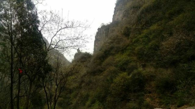 Langya (Wolf’s Tooth) Mountain