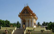 肉身舍利寺-苏梅岛-小蹄膀