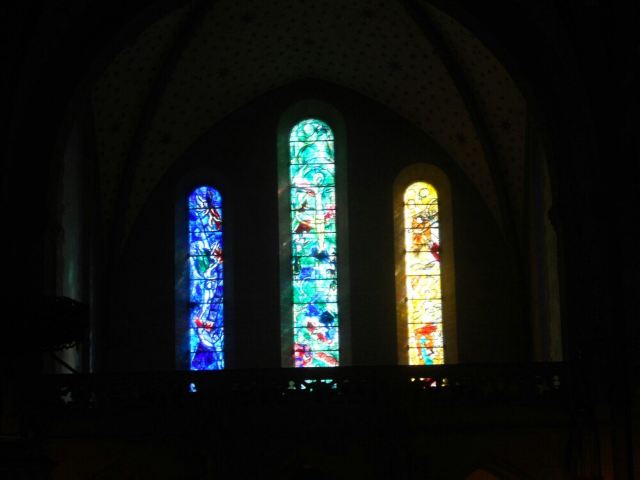 Fraumunster Church