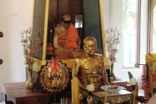 肉身舍利寺-苏梅岛-小蹄膀