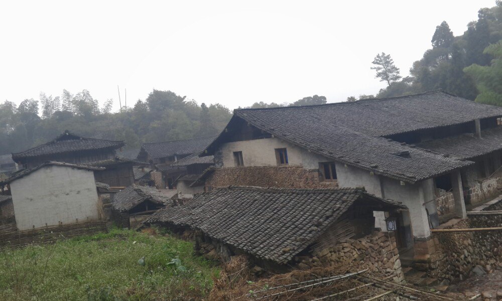 暨家寨村