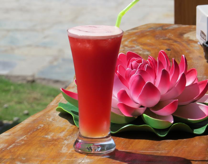 Lotus Corner Restaurant & Bar餐厅图片