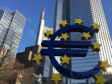 欧元塔-法兰克福-doris圈圈