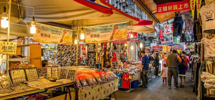 Raohe Street Night Market travel guidebook –must visit attractions ...