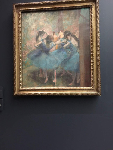 天地大美而无声 浮光掠影读巴黎