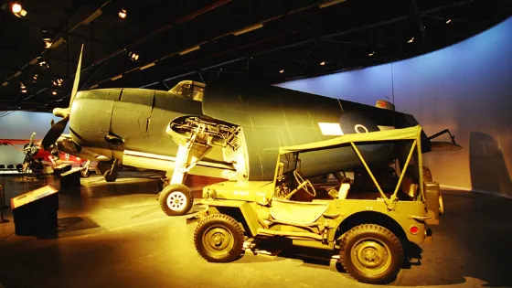 新西蘭空軍博物館