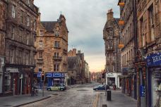 皇家英里大道-爱丁堡-doris圈圈