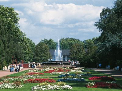Kevelaer Travel Guides 2020 Kevelaer Attractions Map North
