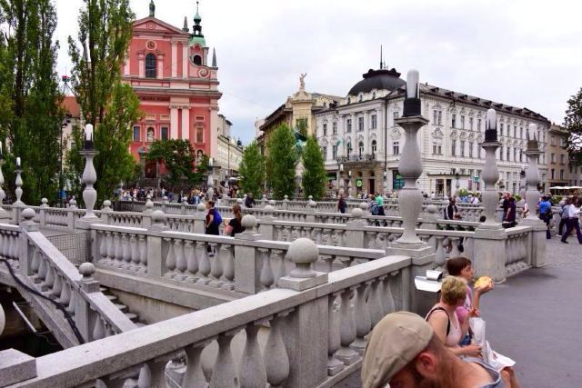 Triple Bridge