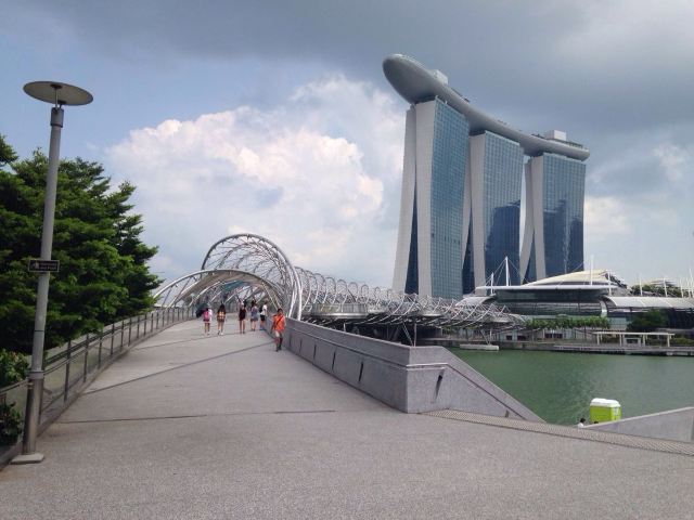Helix Bridge