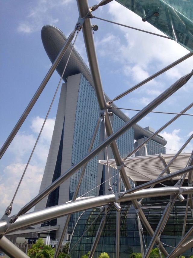Helix Bridge