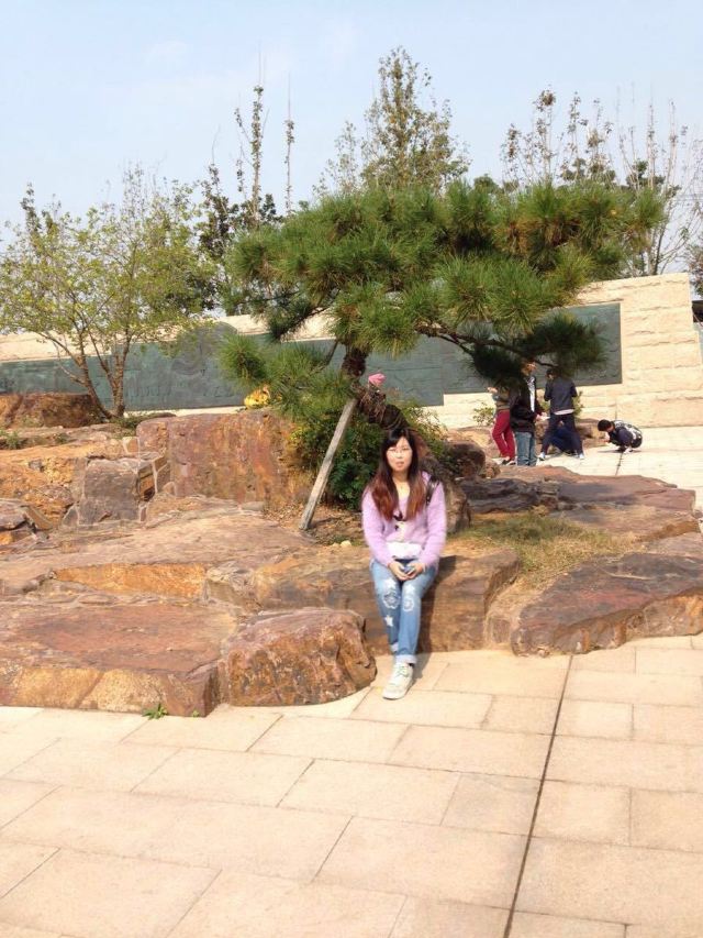Xuanwu Lake