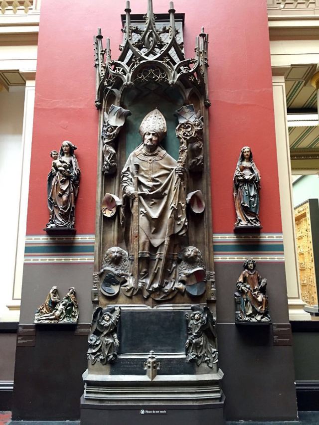Victoria and Albert Museum