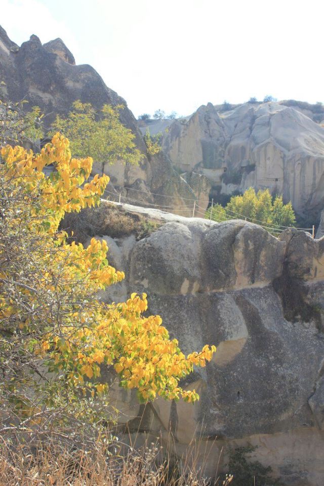 Goreme Open Air Museum